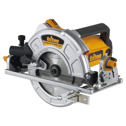 Buy Triton Precision Circular Saw 235mm from our Circular Saws range ...