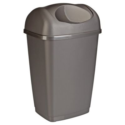 Buy Platinum 25L Kitchen Swing Bin from our Kitchen Bins range - Tesco