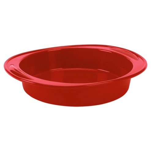 Buy Tesco 23cm Round Silicone Cake Tin from our Silicone Baking range ...