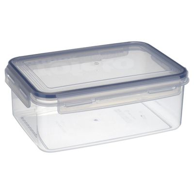 Buy Klipfresh 3.4L Rectangular Food Storage Container from our ...