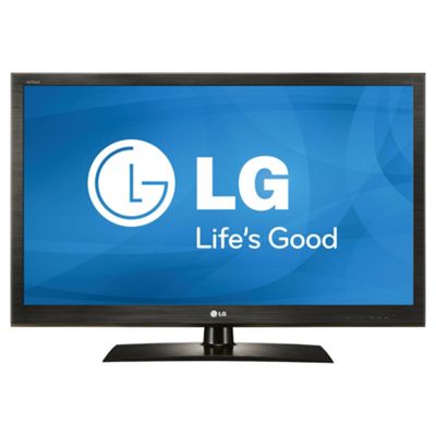 Lg 32lv355u 32 Inch Full Hd 1080p Led Backlit Tv With Freeview