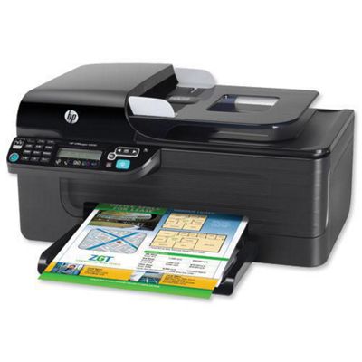 Buy HP Officejet 4500 AIO Wireless (Print, Copy &amp; Scan ...