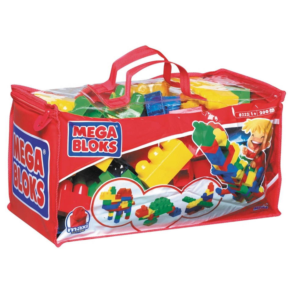 Mega Bloks Duffle Bag (200)