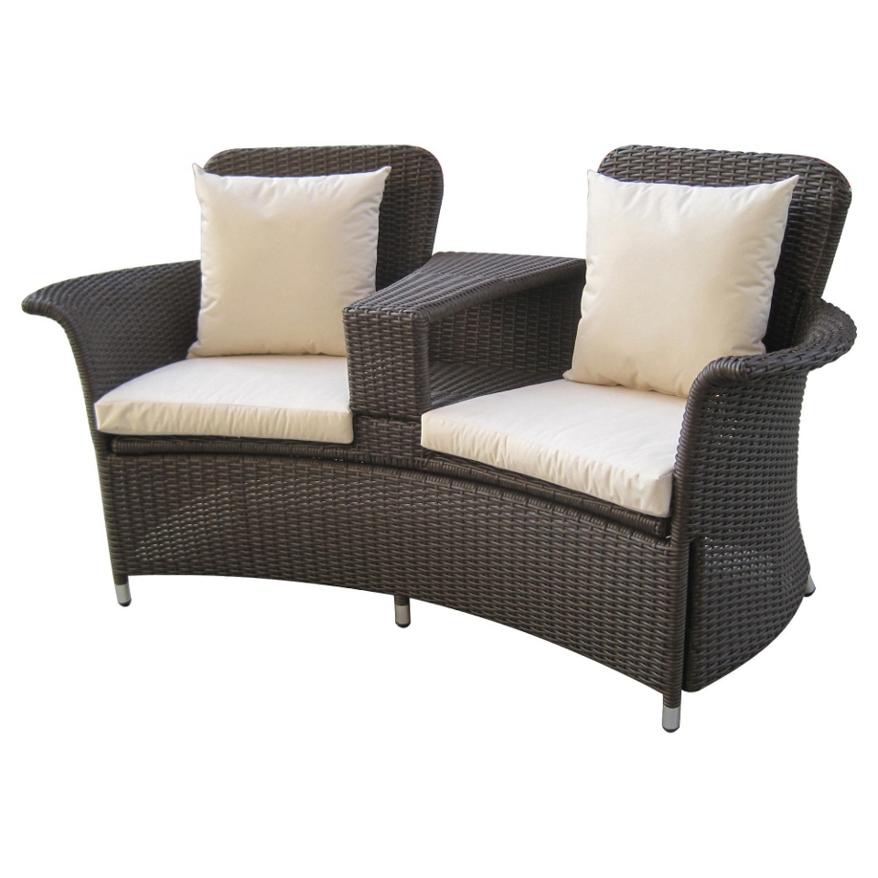 Buy Rattan Effect Furniture from our Garden Offers range   Tesco