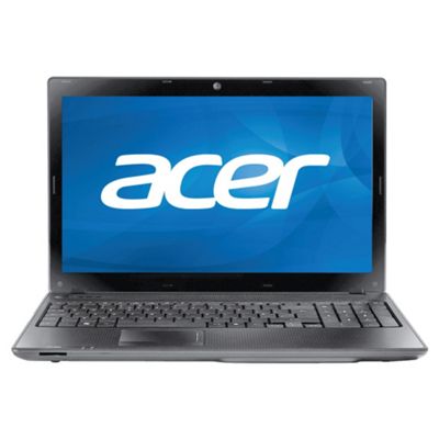 Acer 5742 нет звука