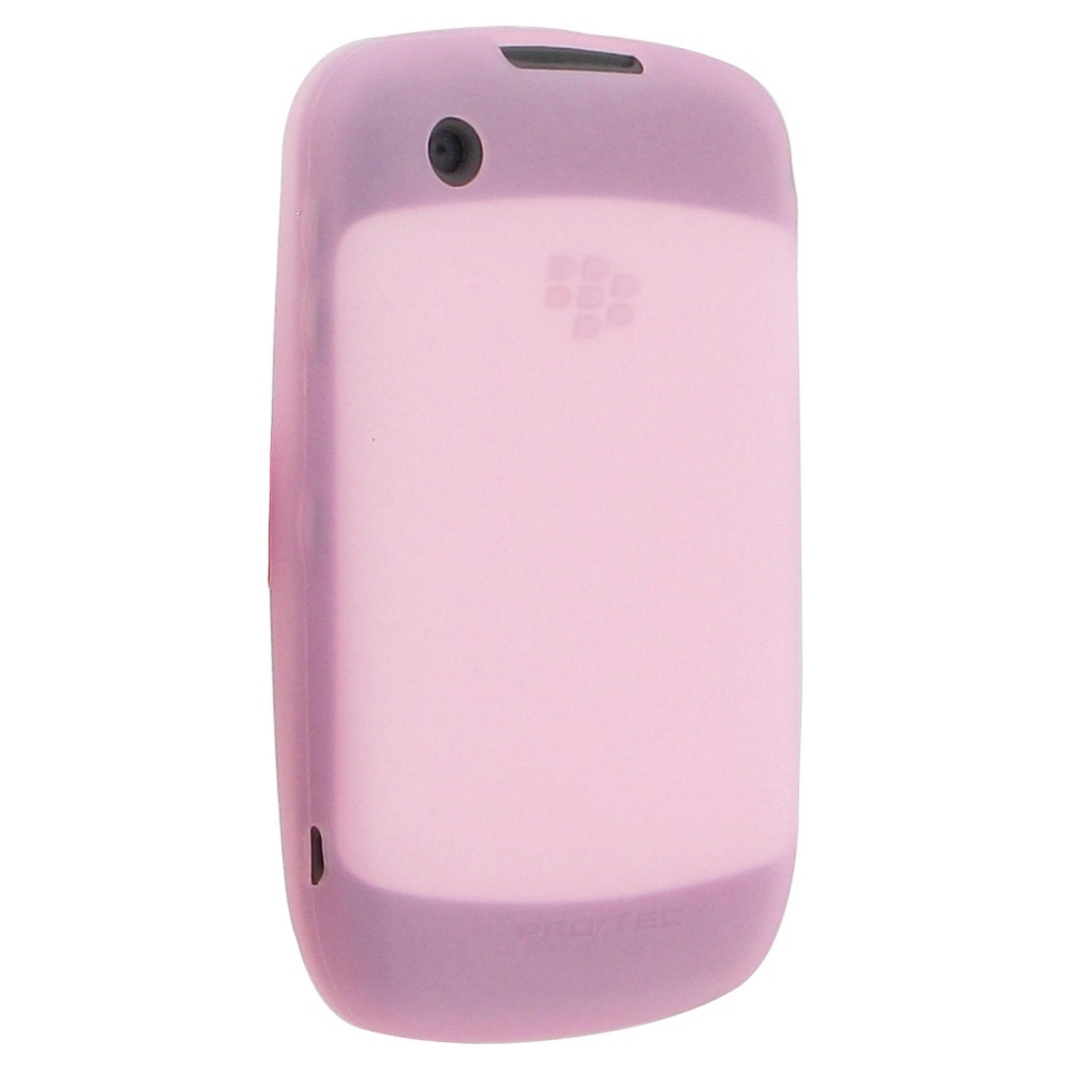 Pro Tec Flex Case for BlackBerry Curve 8520/9300 Baby Pink