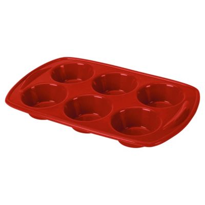 Buy Tesco Silicone Muffin Tray from our Silicone Bakeware range - Tesco