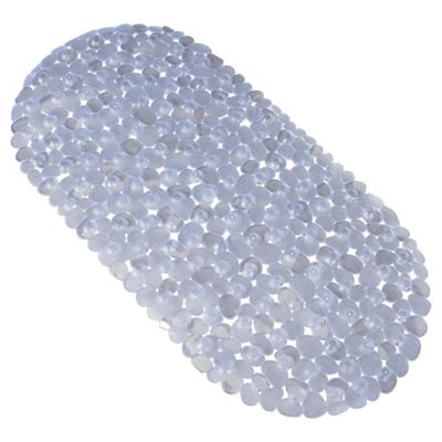 Buy Clear Pebble Bath Mat from our Bath Mats range - Tesco