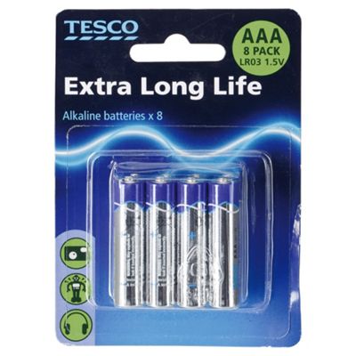 car key batteries tesco