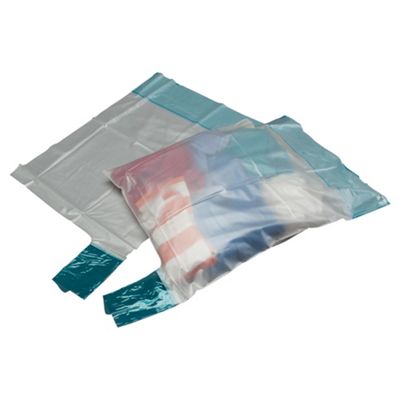 Buy Tesco Travelling Vac Pac Bags, 2 Pack from our Vacuum Bags range ...