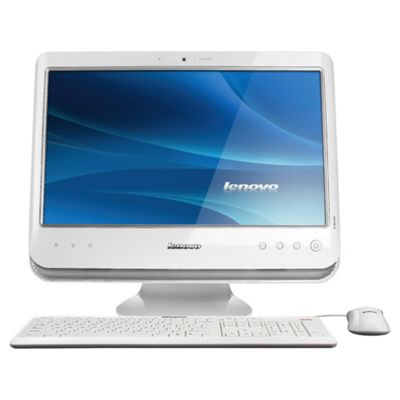 Разборка моноблока lenovo c205