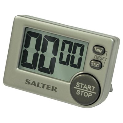 timer salter button big tesco barnitts timers