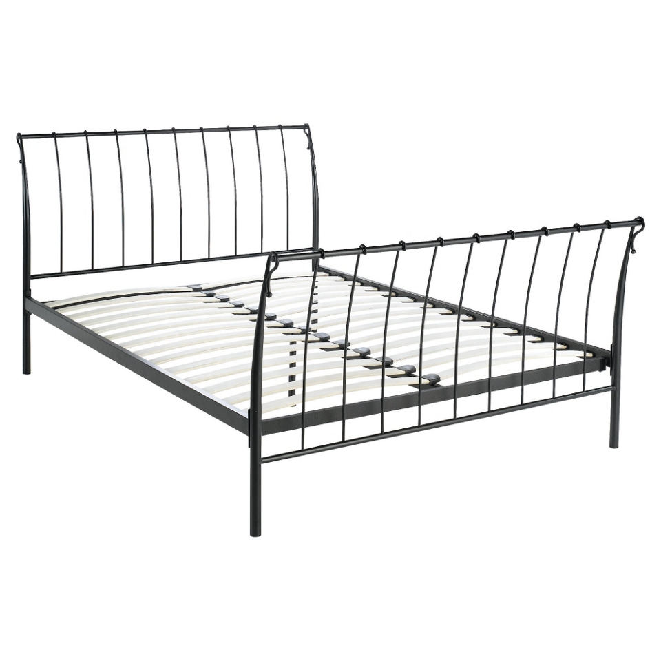 Buy Double Beds from our Bed Frames range   Tesco