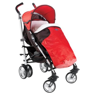 Buy Chicco Liteway Stroller, Red Passion from our Pushchairs range - Tesco