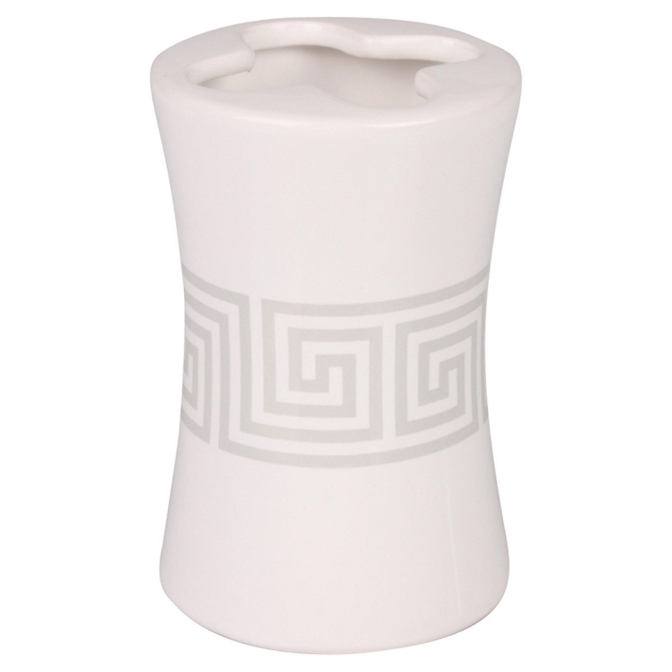 Home Celtic Squares Toothbrush Holder