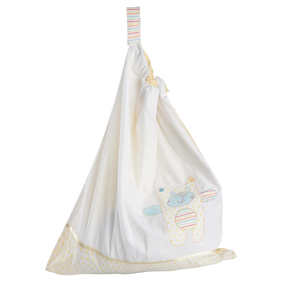 Tesco Bright Bear Laundry Bag