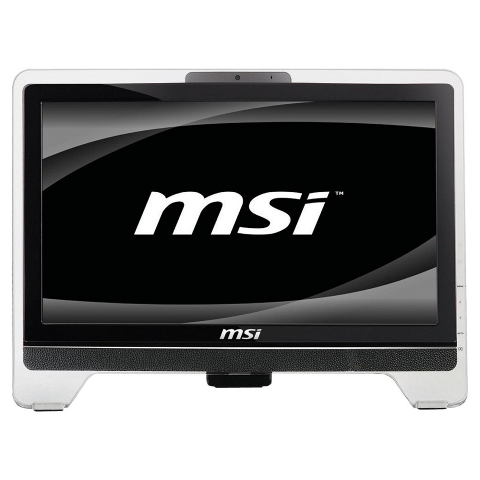 MSI AE2020 223UK CH Multi Touch All In One (Pentium Dual Core T4500 