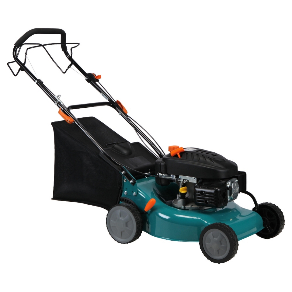 Buy Tesco PLM022011 Self Propelled Petrol Lawnmower from our 