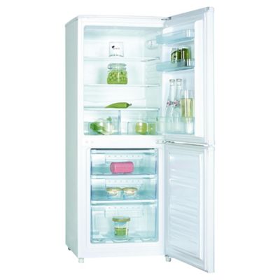 tesco integrated fridge