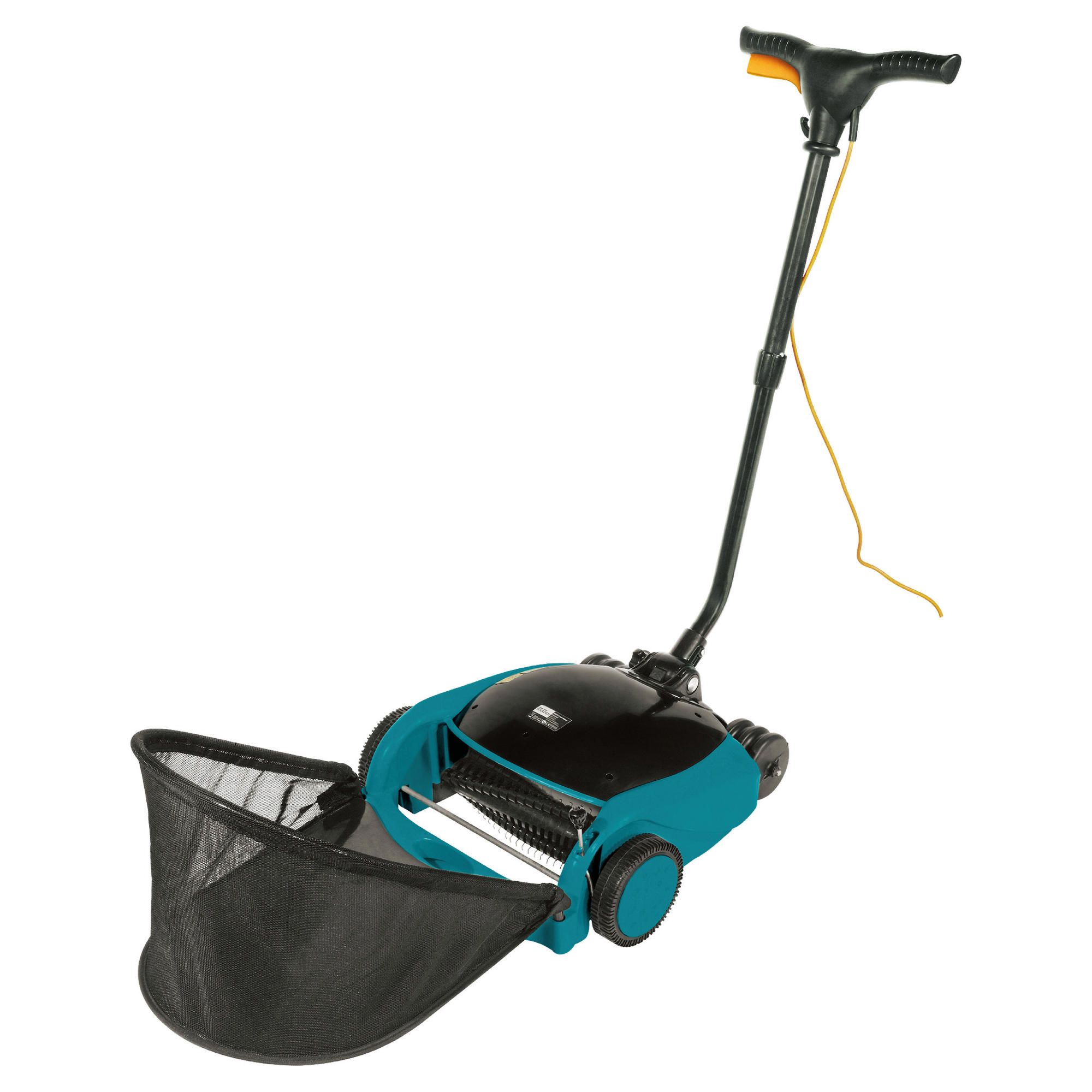 LR022012 Electric Lawn Raker 400W | Gables and Gardens