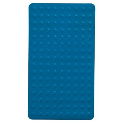 Buy Tesco Rubber Bubble Bath Mat Blue from our Bath Mats range - Tesco