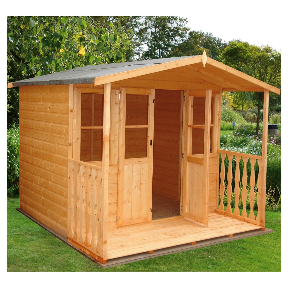 Buy Summerhouses from our Summerhouses & Cabins range   Tesco