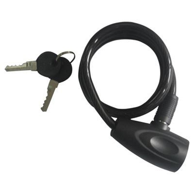 cycle lock tesco