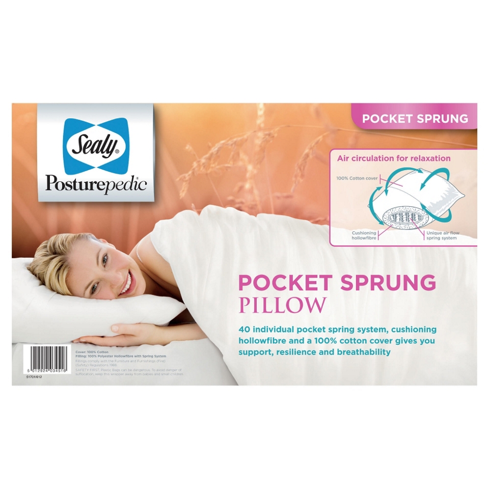 Buy Pillows from our Bedding range   Tesco