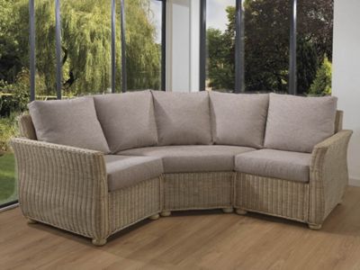 tesco outdoor corner sofa