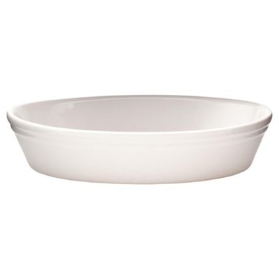 Buy Tesco Cook It 25cm Oval Ceramic Pie Dish from our Ceramic ...