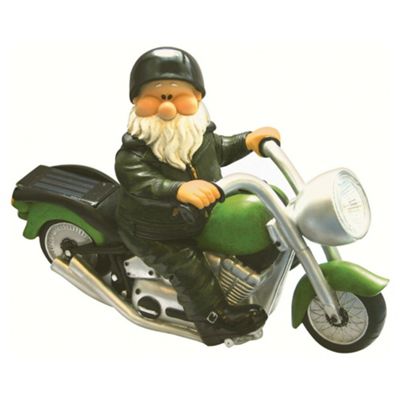 Buy Woodland Wilf Born to be Wild Gnome from our Garden ...