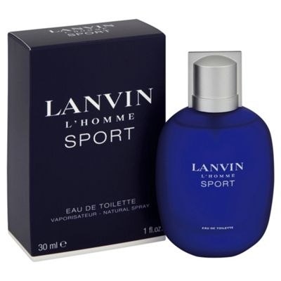 lanvin l homme sport eau de toilette
