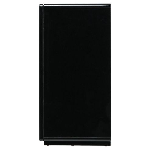 Buy Stockholm Black Gloss Under sink cupboard from our Bathroom ...