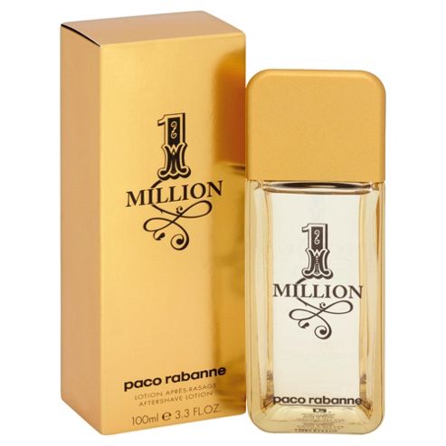 Buy Paco Rabanne One Million Aftershave Splash 100ml from our All Gifts ...