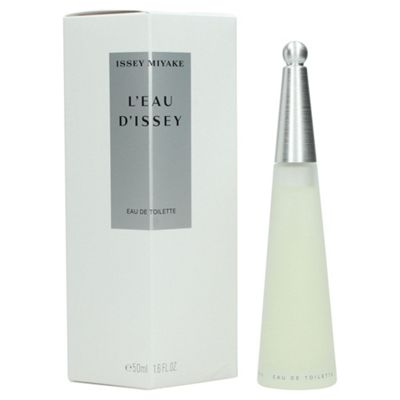 Buy Issey Miyake L'Eau D'Issey Eau De Toilette Spray 50ml from our ...