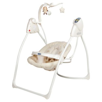 Buy Graco Lovin Hug Swing Bertie Fern From Our Baby