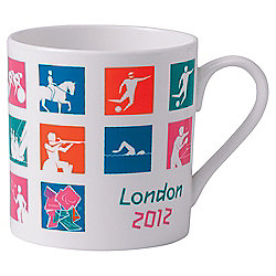Pictogram Paralympic Mug 