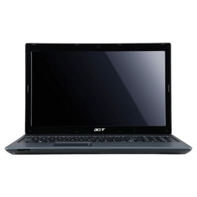 Ноутбук acer aspire 5733z не включается