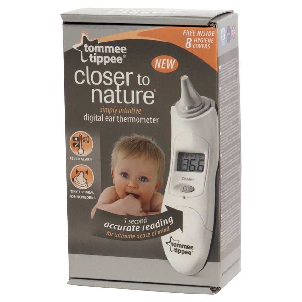 TT CTN Digital Ear Thermometer