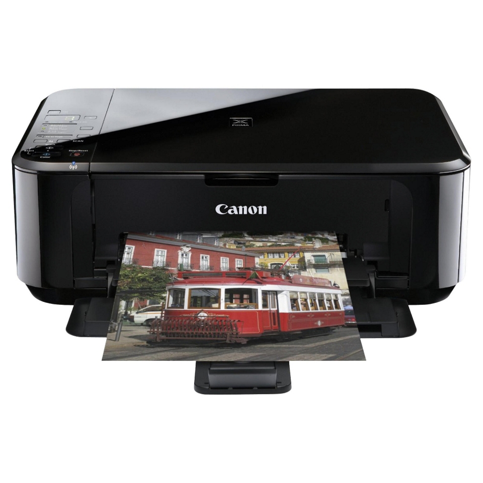 Canon PIXMA MG3150 Wireless AIO(Print, Copy & Scan) Inkjet Printer