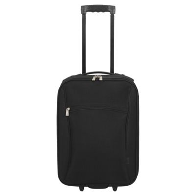 tesco cabin luggage 4 wheels