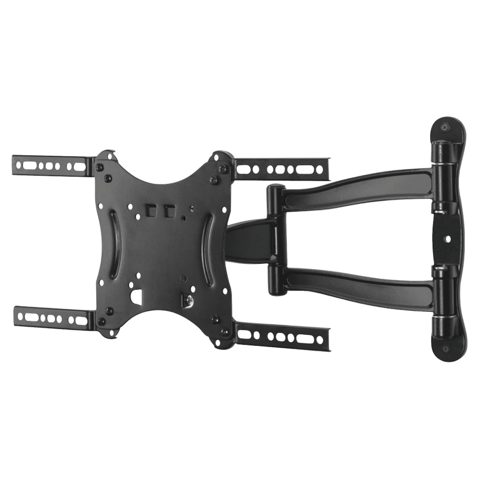 Omnimount 23 to 42 inch Tilt & Swing TV bracket   Wall Mount Black