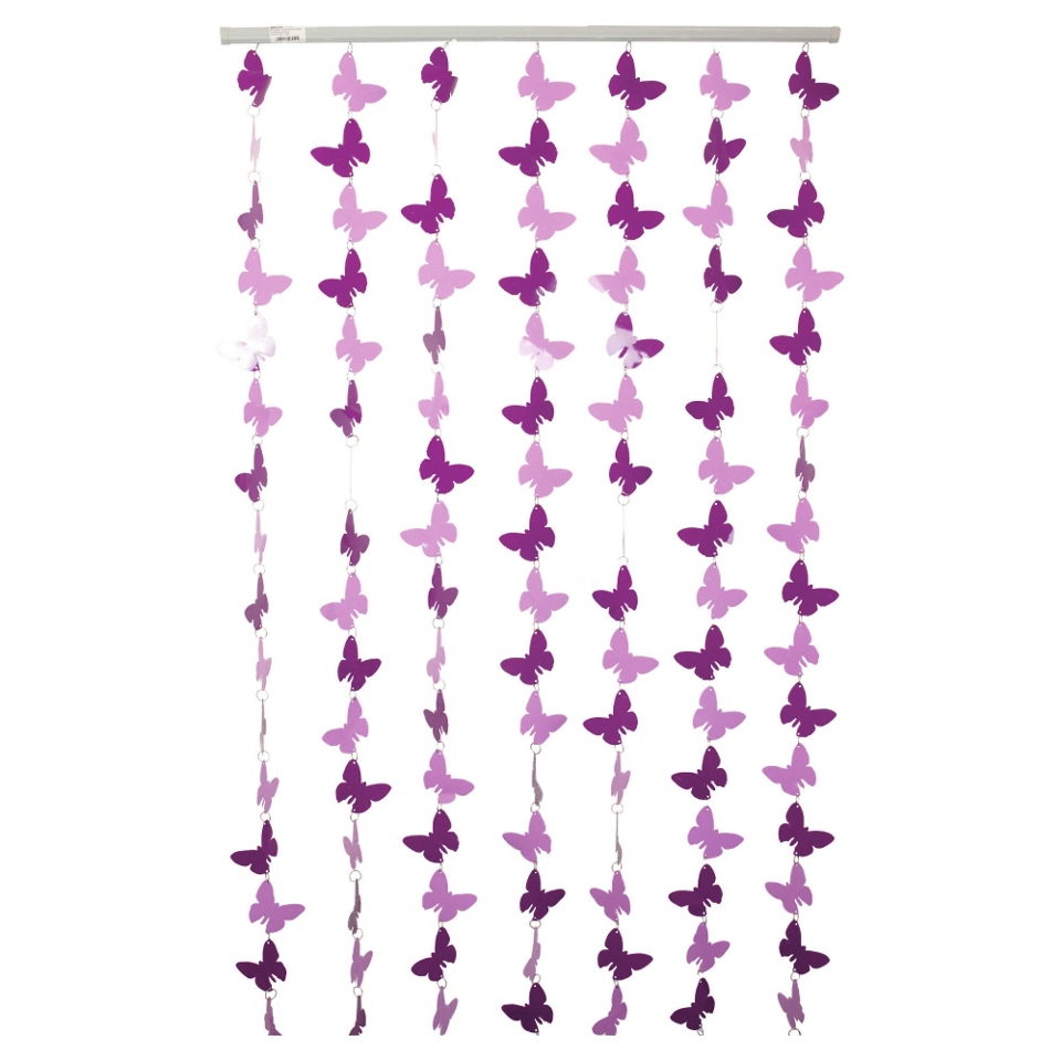 Flower Door Curtain 90X180Cm