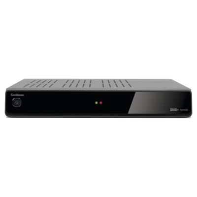 Buy Goodmans GD11FVRSD50 Freeview+ Digital TV Recorder - 500GB from our ...