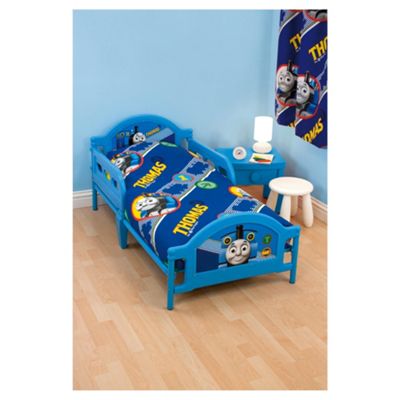 Buy Character World Toddler Bed, Thomas the Tank Engine from our ...