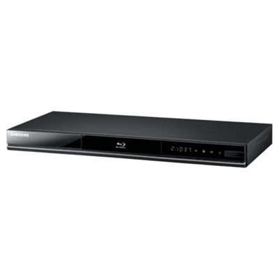 Buy Samsung BD-D5100/XEU Blu-ray/DVD Player from our DVD Players range ...