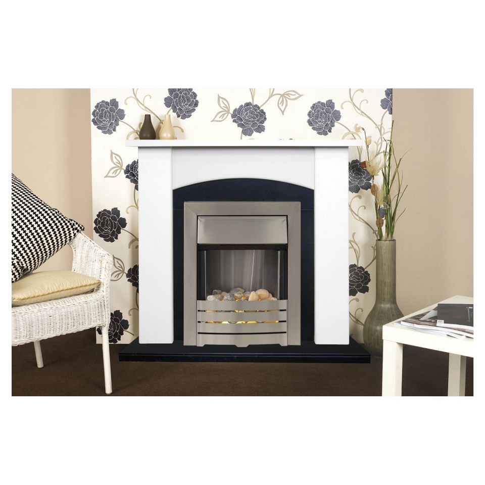 Buy Adam Holden Board with Electric Suite from our Electric Fires 