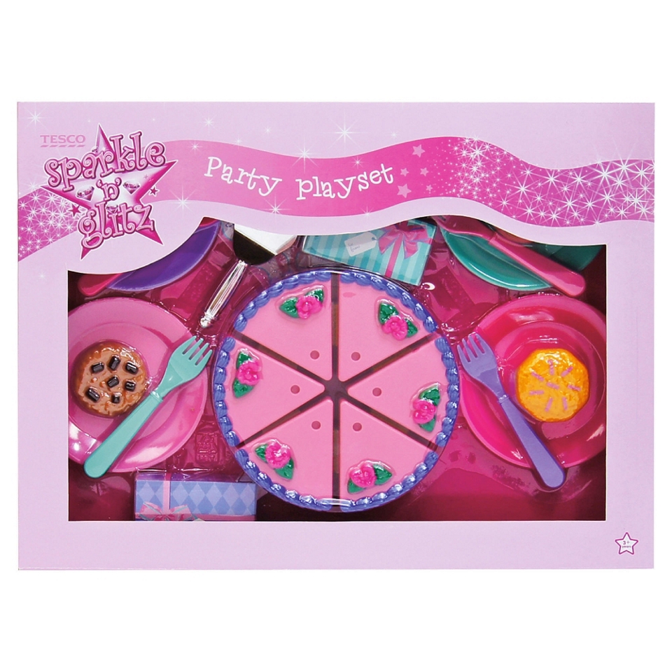 Buy Party from our Toys range   Tesco