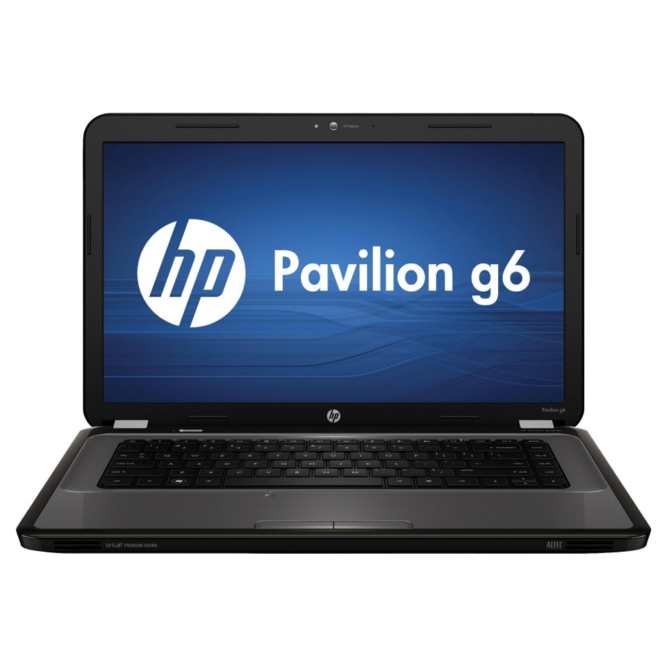 HP G6 1369 Laptop (Intel Core i5, 6GB, 640GB, 15.6 Display) Charcoal