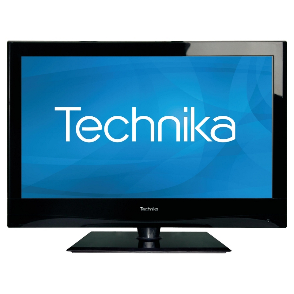 Technika 40 271 40 inch Widescreen HD Ready 1080p LCD TV with Freeview